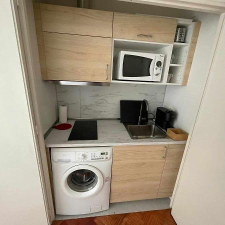 Apartamento Con Terraza Y Vistas Alcalaretiro Madrid Extérieur photo