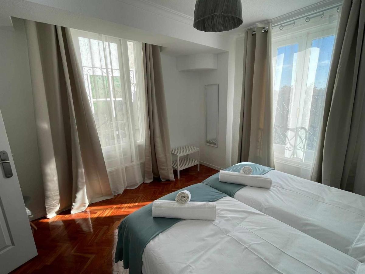 Apartamento Con Terraza Y Vistas Alcalaretiro Madrid Extérieur photo