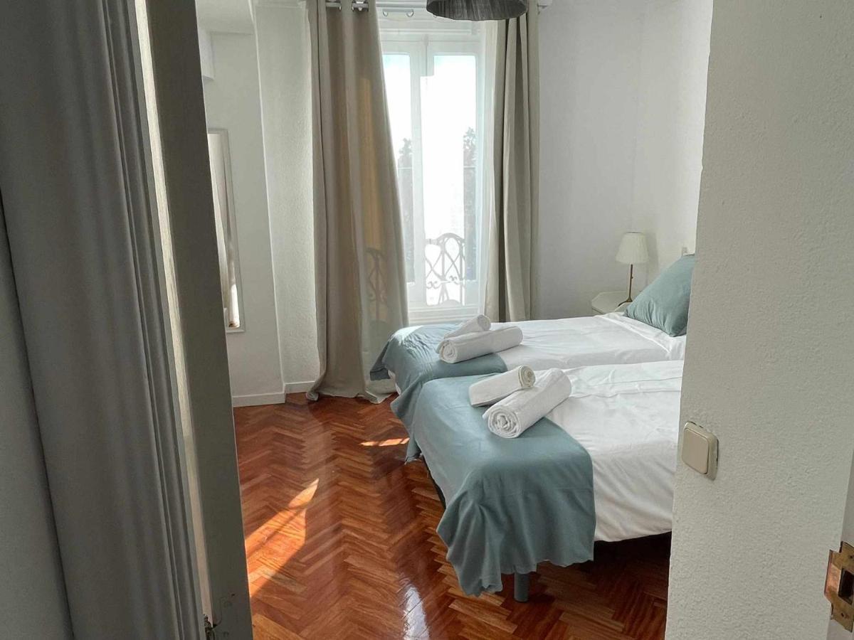 Apartamento Con Terraza Y Vistas Alcalaretiro Madrid Extérieur photo