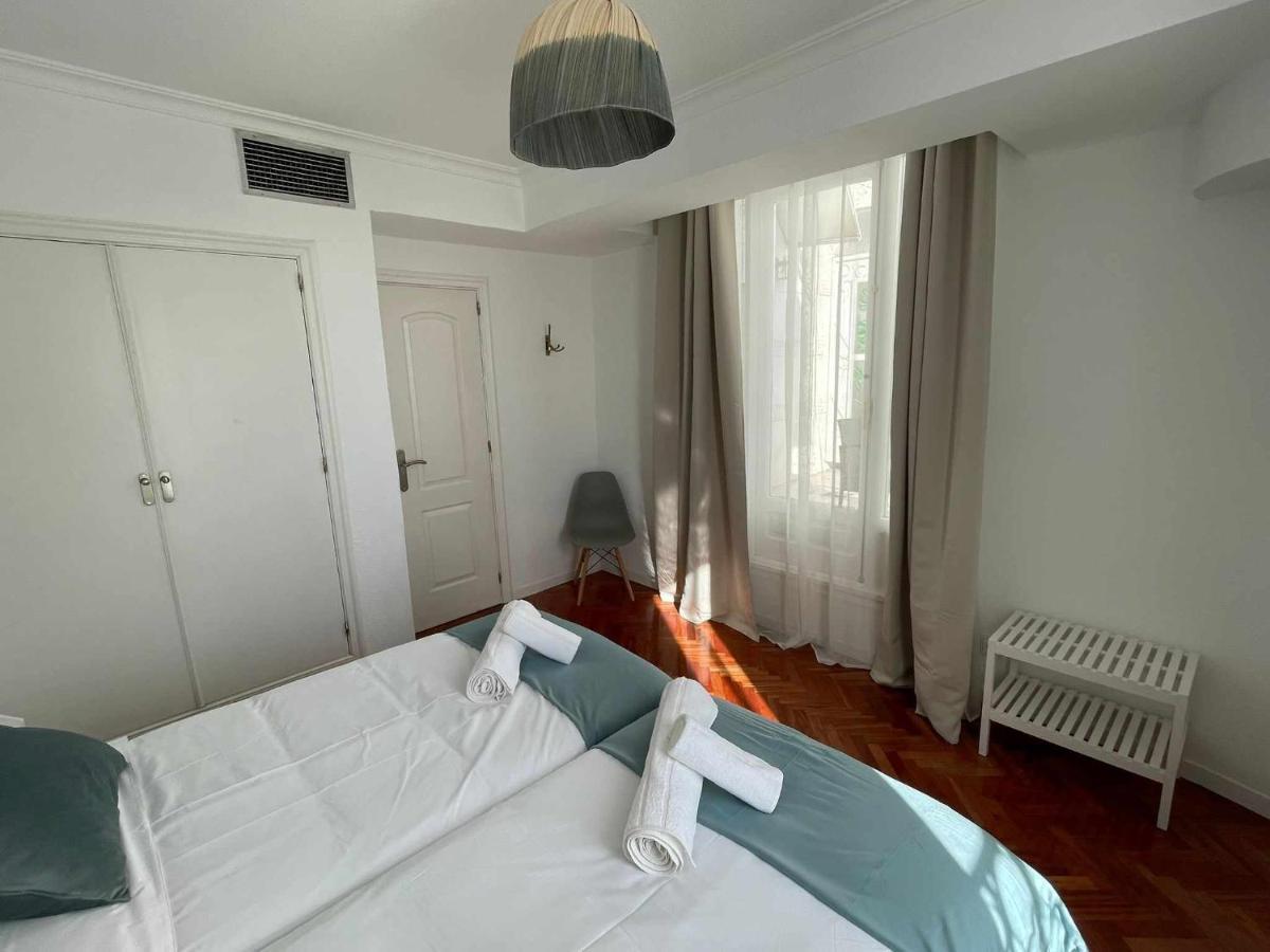 Apartamento Con Terraza Y Vistas Alcalaretiro Madrid Extérieur photo
