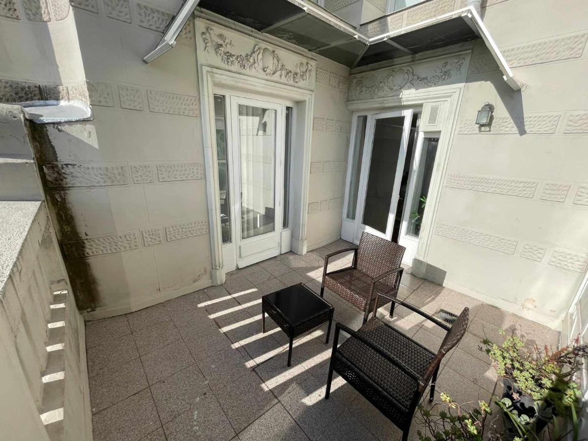 Apartamento Con Terraza Y Vistas Alcalaretiro Madrid Extérieur photo