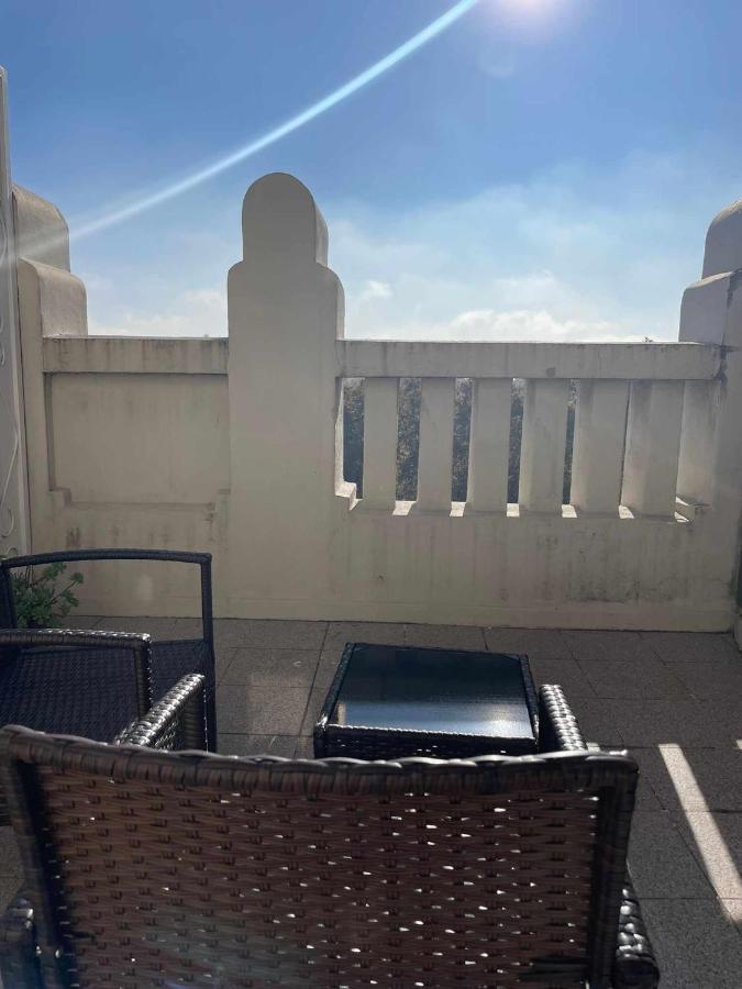 Apartamento Con Terraza Y Vistas Alcalaretiro Madrid Extérieur photo