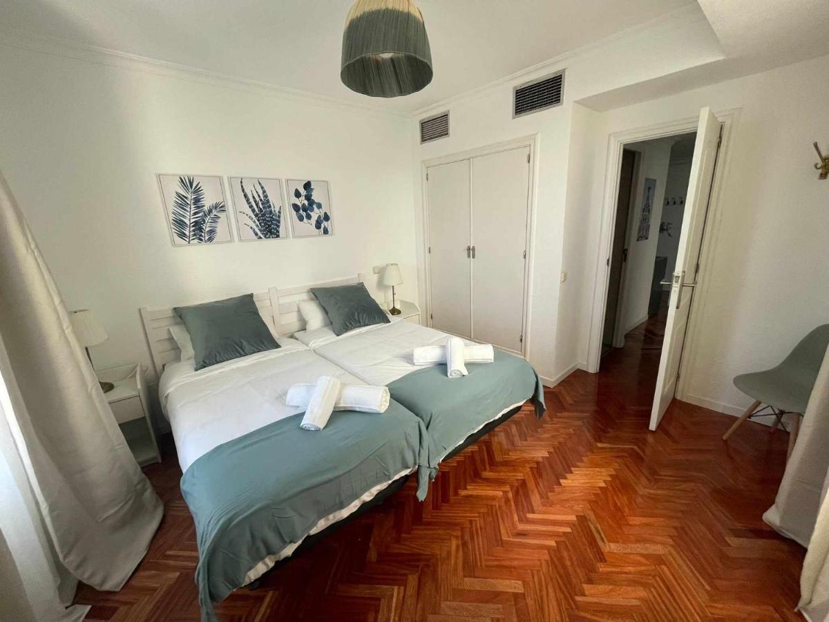 Apartamento Con Terraza Y Vistas Alcalaretiro Madrid Extérieur photo