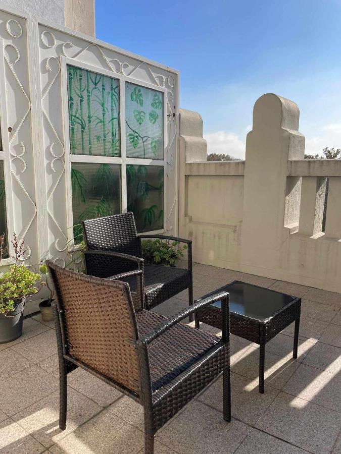 Apartamento Con Terraza Y Vistas Alcalaretiro Madrid Extérieur photo