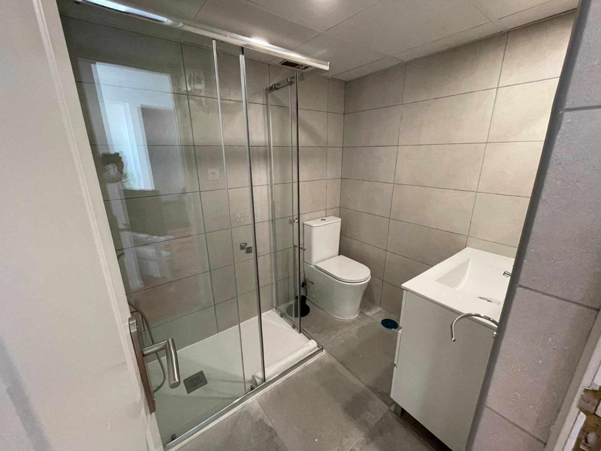 Apartamento Con Terraza Y Vistas Alcalaretiro Madrid Extérieur photo